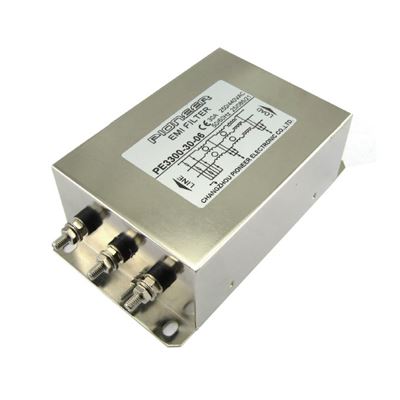 PE3300 Three Phase Input Inverter Converter Power Supply Filter